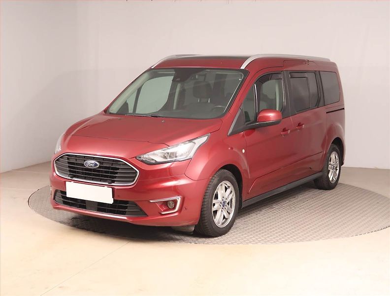 Ford Tourneo Connect (2020) Maxi Titanium 1.5 EcoBlue - fotka 2 z 15