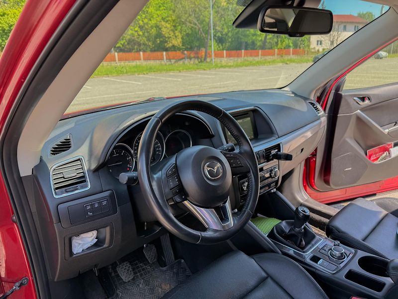 Mazda CX-5 (2017) - fotka 7 z 13