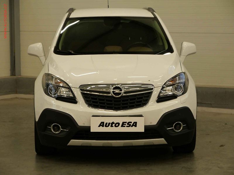 Opel Mokka (2014) 1.4 T, AC, bixen, park.asist - fotka 2 z 20
