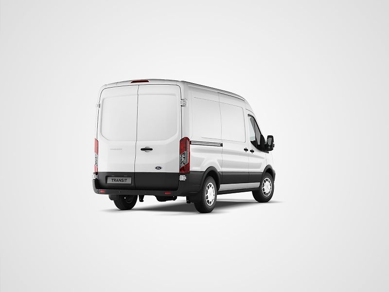 Ford Transit (2026) L3 TREND 350 2,0 EcoBlue 96 kW - fotka 7 z 9
