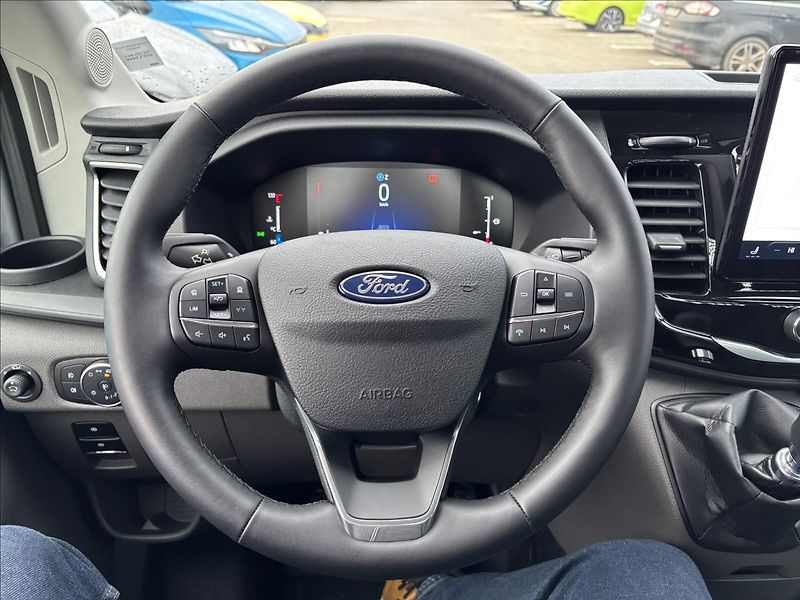 Ford Transit 2,0 3Stranný Sklápěč L2 DPH - fotka 36 z 36