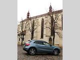 Mercedes-Benz GLA.