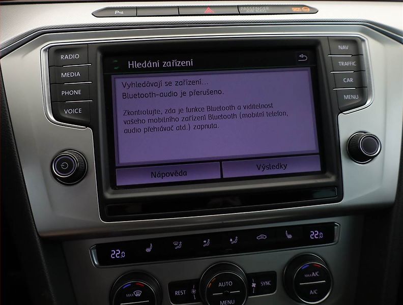 Volkswagen Passat (2015) Comfortline 2.0 TDI, Automat - fotka 15 z 17