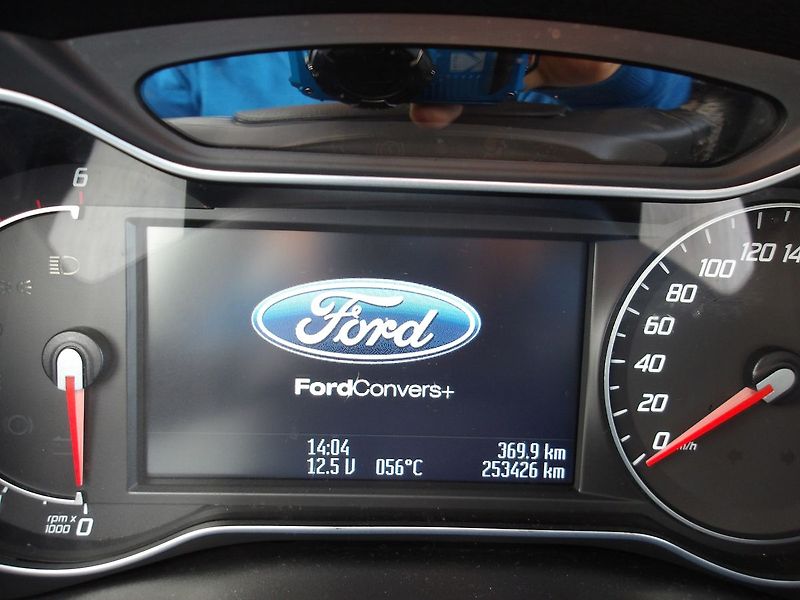 Ford Mondeo 2,0TDCi - fotka 22 z 25