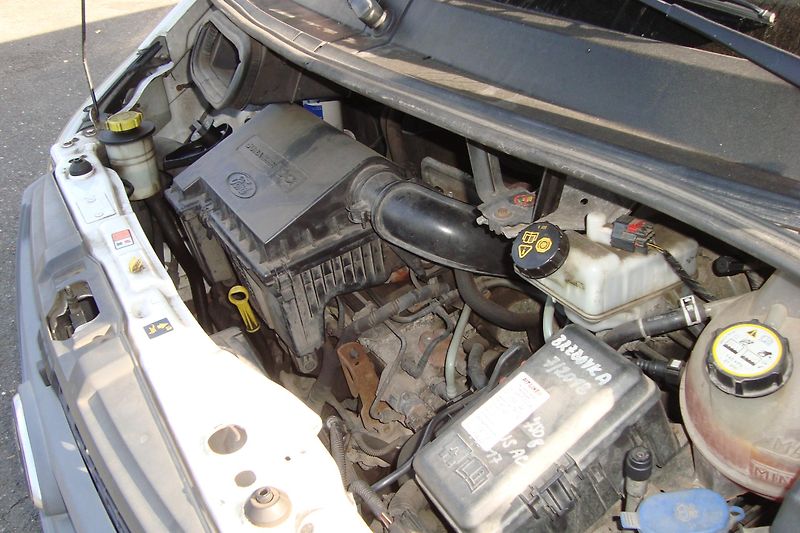 Ford Transit (2010) 300L, 2.2 TDCi - fotka 44 z 51