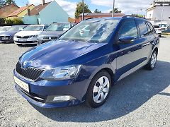 Škoda Fabia III combi 1.0 TSI ACTIVE+ ČR - fotografie inzerátu