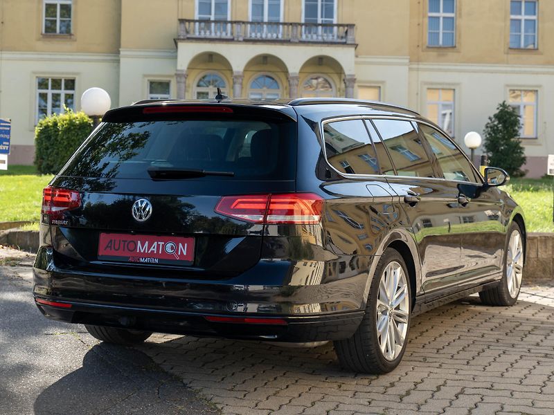 Volkswagen Passat 1.4 TSI DSG Kamera DAB Cockpit - fotka 6 z 37