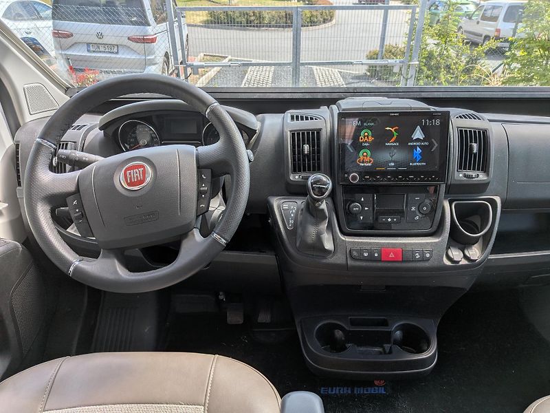 Eura Mobil Ostatní (2021) PROFILA T 695 EB FIAT - fotka 6 z 23