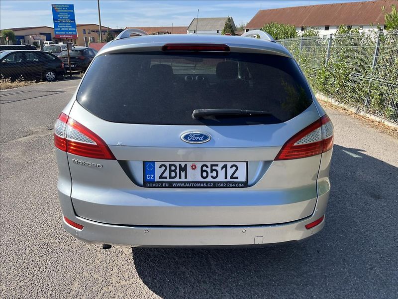 Ford Mondeo 1,6 i KLIMA ROZVODY SERVIS - fotka 7 z 34