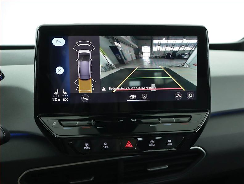 Volkswagen ID.3 (2021) Pro Perf. (62 kWh), SoH 87% - fotka 15 z 18