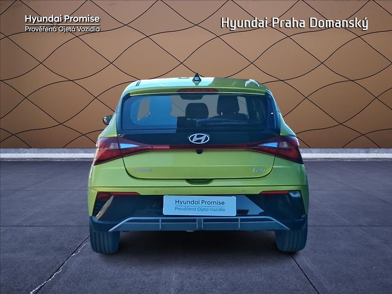 Hyundai i20 1,0   1,0 TGDI,GO PLUS - fotka 5 z 9