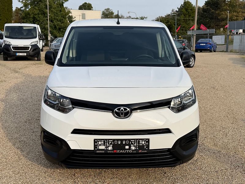 Toyota ProAce CITY 1.5D-4D 75kW*L2H1*CZ*193t - fotka 15 z 27