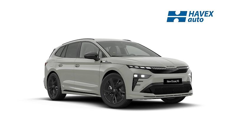 Škoda Enyaq (2026) 85x, 84 kWh 250 kW RS - fotografie inzerátu