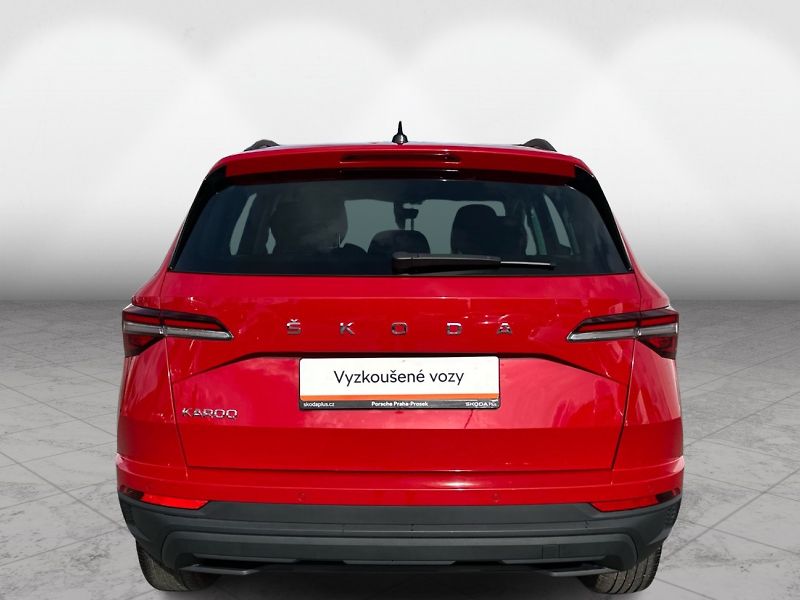 Škoda Karoq Ambition 1.5 TSI 110kw DSG - fotka 5 z 22