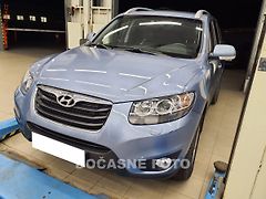 Hyundai Santa Fe (2010) 2.2 D 4x4, 1.maj,ČR, AT - fotografie inzerátu