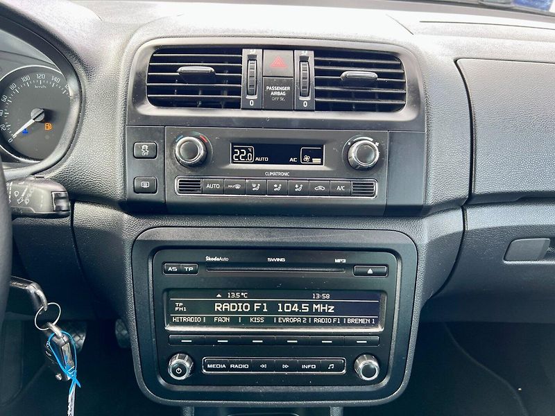Škoda Roomster (2013) 1.2 TSI 77 kW - fotka 14 z 17