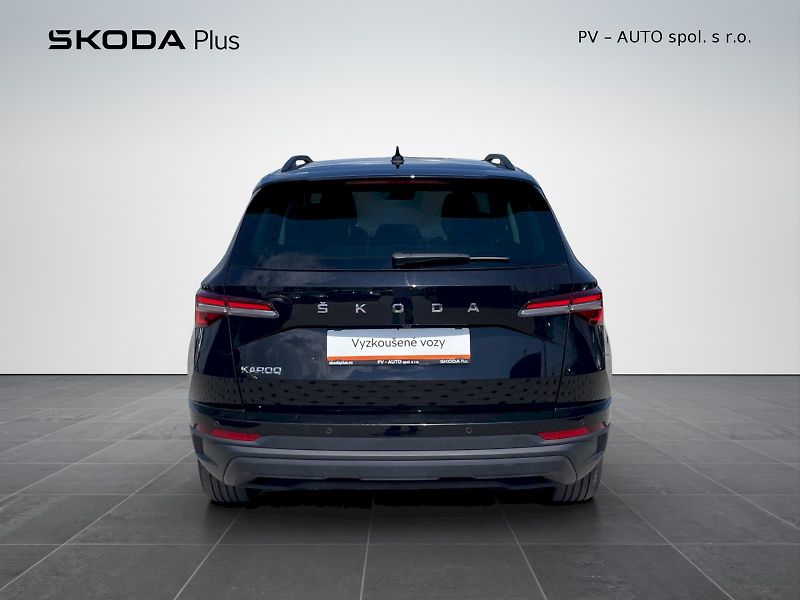 Škoda Karoq (2023) 1.5 TSI 110kW DSG Style Plus - fotka 27 z 35