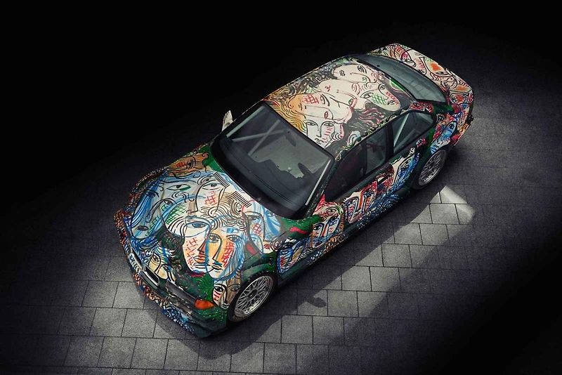 BMW E36 - karosářské varianty kabrio, kupé a sedan