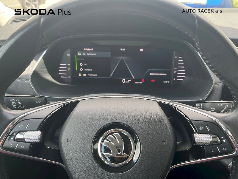 Škoda Octavia (2023) 1.5 TSI 110kW Style - fotka 5 z 28