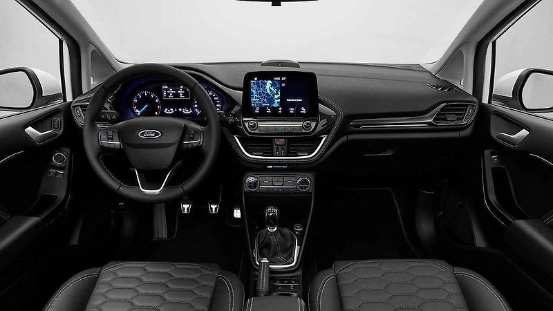 Ford Fiesta.