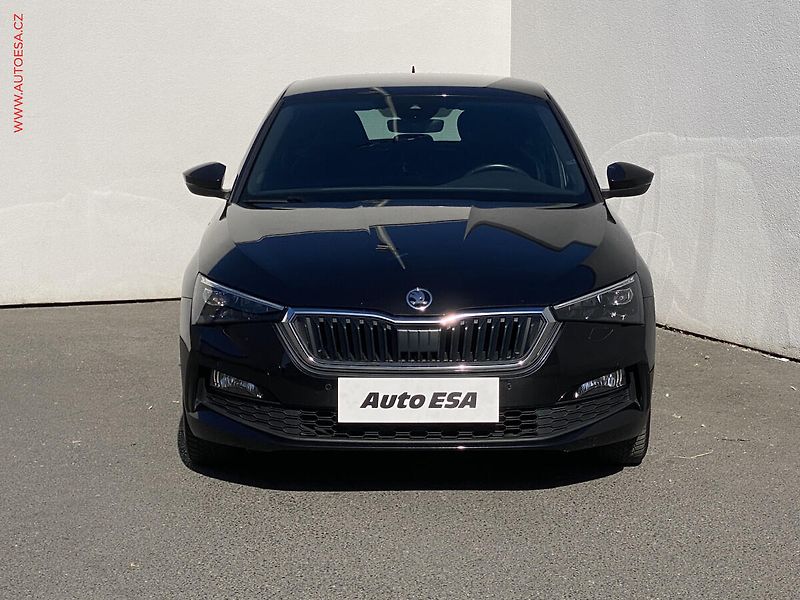 Škoda Scala (2022) 1.5 TSi, Style, DSG, navi - fotka 2 z 19
