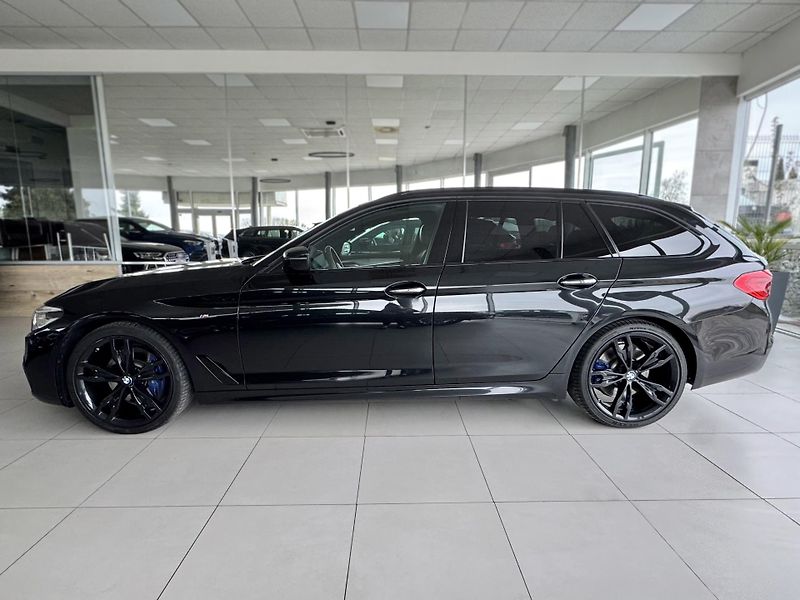BMW Řada 5 530i xDrive*M-SPORT*REZERVACE! - fotka 8 z 42