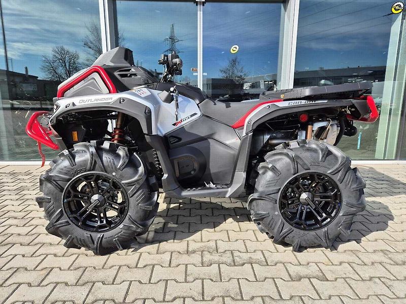 Can-Am Outlander 1000R XMR (2025) MY2025 - fotka 7 z 20
