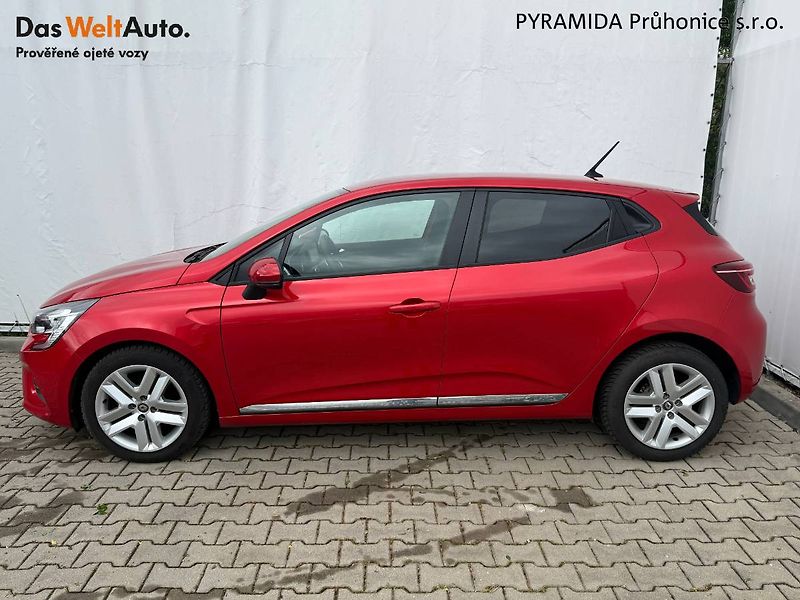 Renault Clio (2018) 1.0 TCe 74 kW Intens - fotka 3 z 22