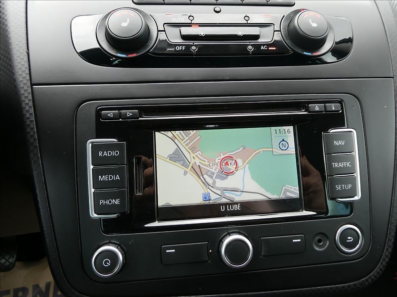 Seat Altea 2,0 TDi 103kW XL 4x4,navigace - fotka 30 z 39