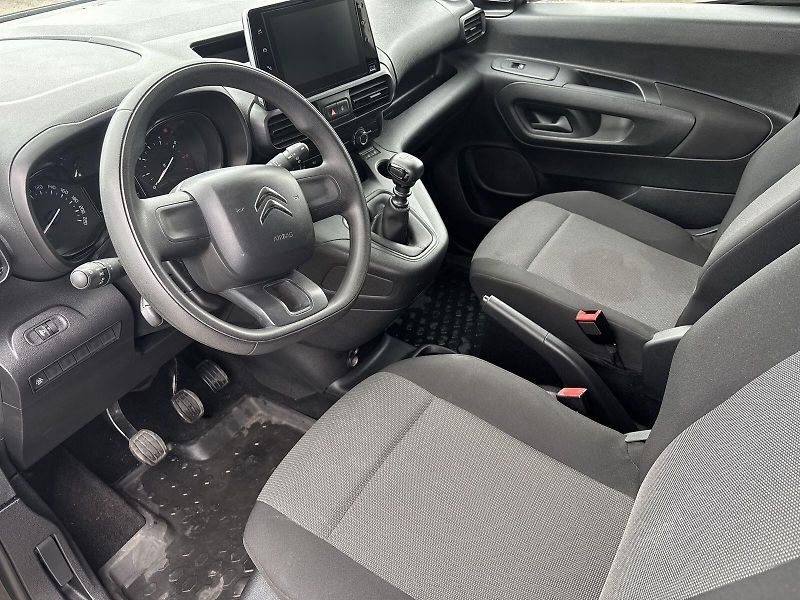 Citroën Berlingo (2022) 1.5 HDI LIVE PACK - fotka 7 z 29
