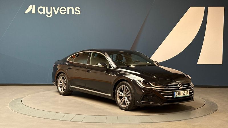 Volkswagen Arteon 1.5 TSI R-line - fotografie inzerátu
