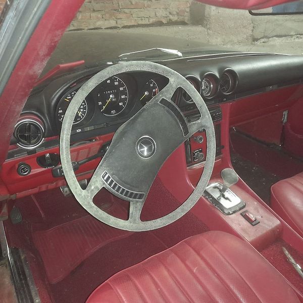 Mercedes-Benz Ostatní - fotka 8 z 10