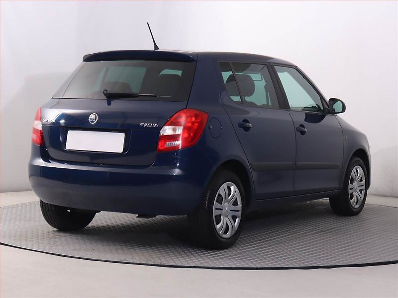 Škoda Fabia (2013) 1.2 TSI - fotka 5 z 15