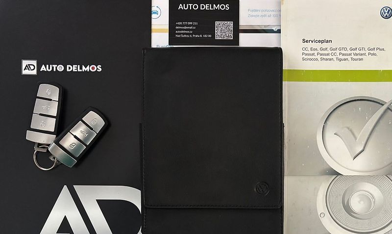 Volkswagen Passat 2.0TDi.4X4.MAN6.HIGHLINE.KŮŽE - fotka 16 z 38