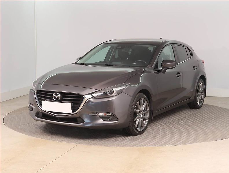 Mazda 3 (2018) 2.0 Skyactiv-G, Serv.kniha - fotka 2 z 15