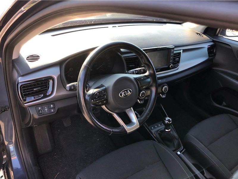 Kia Rio 1.25 CVVT 62 kW - fotka 5 z 29