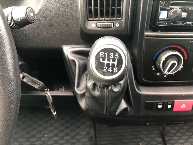 Fiat Ducato 2.3 JTD - fotka 19 z 26