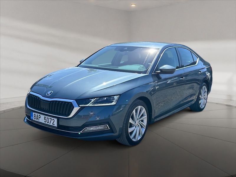 Škoda Octavia 2,0 TDI 110 Style AT - fotka 3 z 11