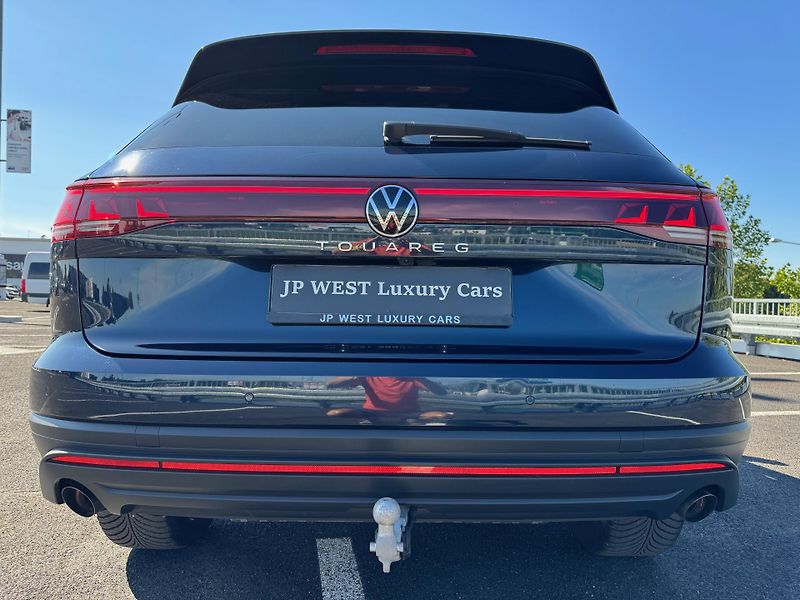 Volkswagen Touareg (2024) Model 2025, Kůže, VZDUCH,Tažné - fotka 7 z 43