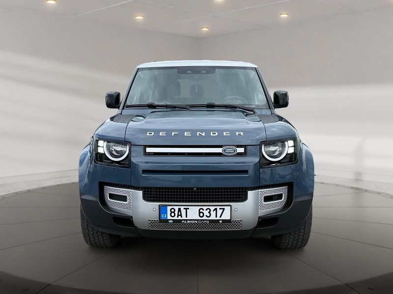 Land Rover Defender (2021) 90 D200 147kW TAŽNÉ CZ DPH - fotka 2 z 11