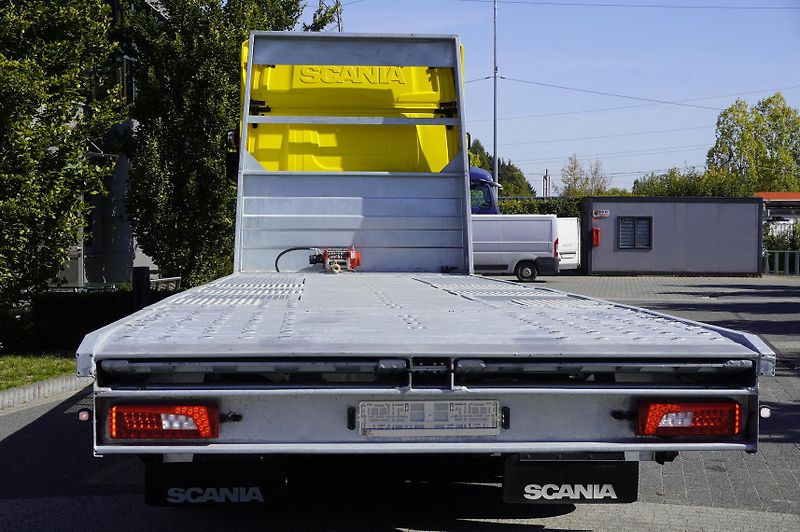 Scania (2021) R650 V8 8×4/4 / NEW tow truck - fotka 8 z 24