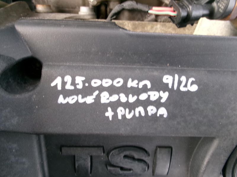 Škoda Octavia (2009) 1,4TSI KLIMA TEMP rozvody - fotka 31 z 32