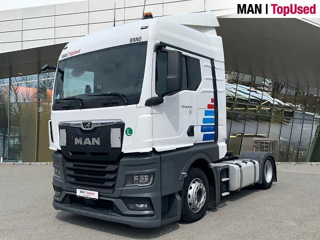 MAN (2021)  MAN TGX 18.470 4x2 LL SA - fotografie inzerátu