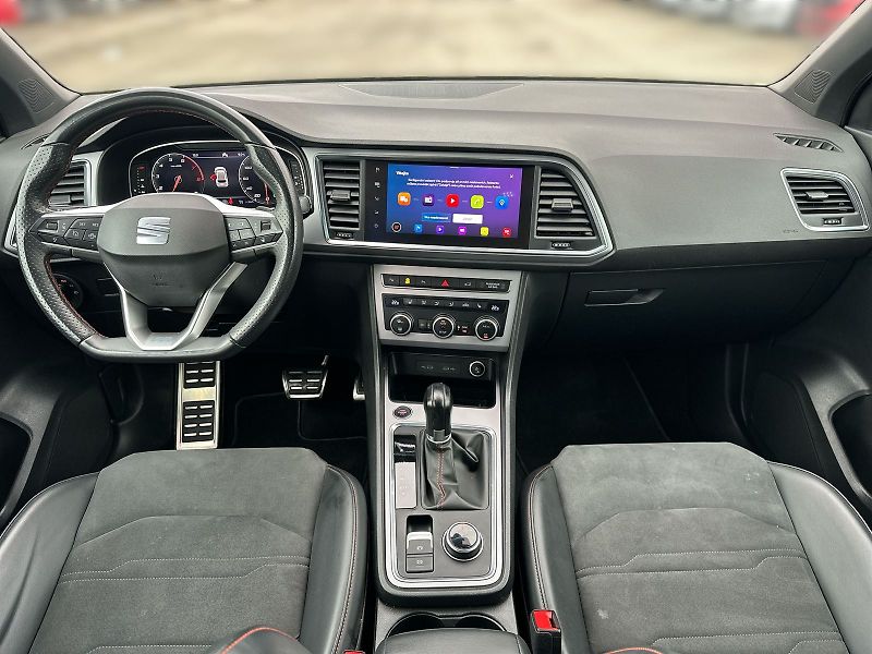 Seat Ateca (2023) 1.5 TSI DSG FR - fotka 5 z 33