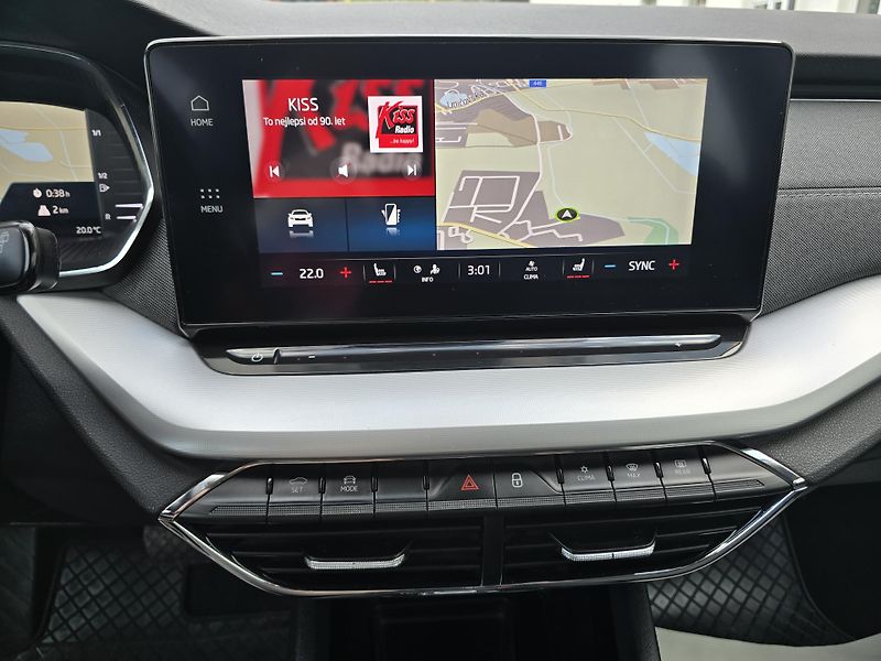 Škoda Octavia 2,0TDI 110kW DSG STYLE + NAVI - fotka 27 z 41