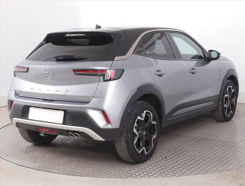 Opel Mokka (2021) 1.2 Turbo, Automat, Kůže, Navi - fotka 5 z 16
