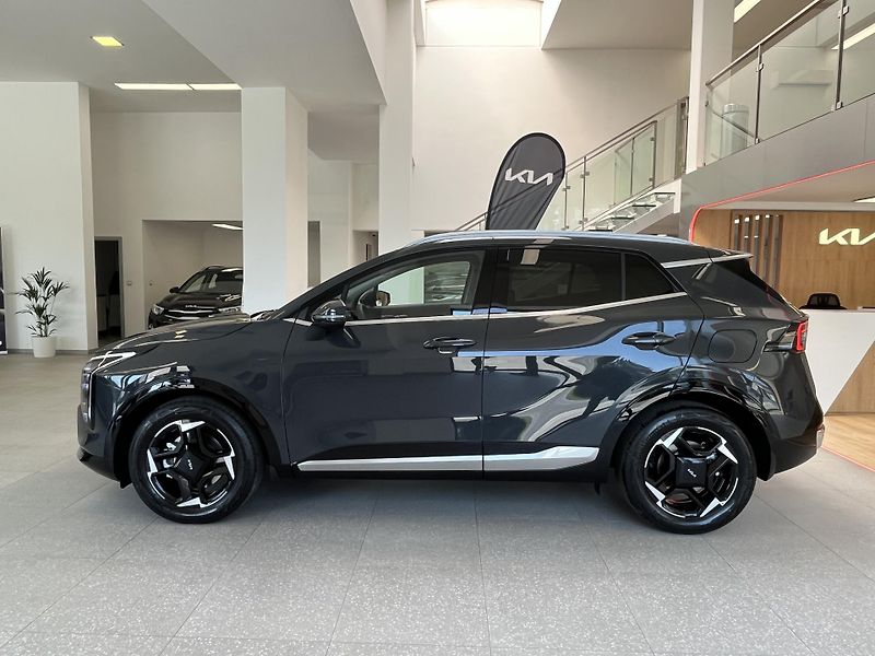 Kia Sportage TOP 1.6 T-GDI GPF 4x2 7DCT - fotka 8 z 21
