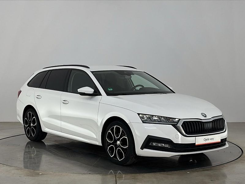 Škoda Octavia Ambition - fotka 14 z 27