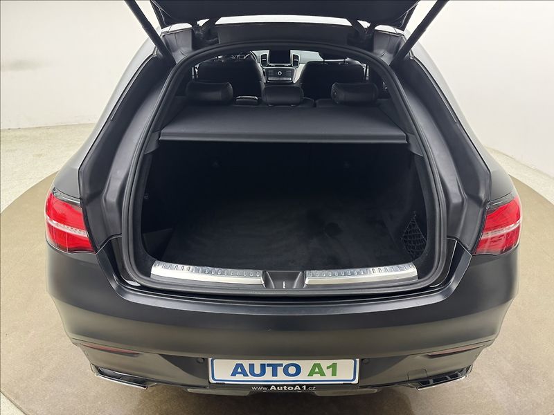 Mercedes-Benz GLE 3,0 350d AMG COUPE LED DPH ČR - fotka 43 z 43