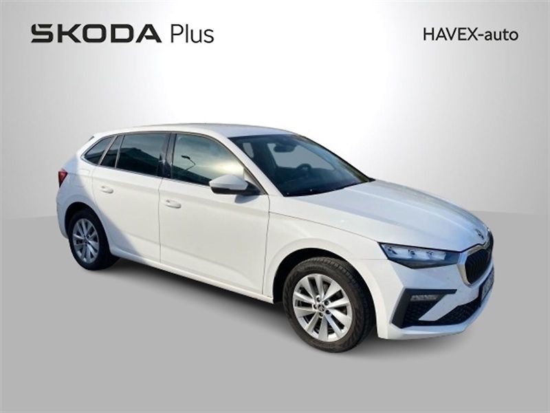 Škoda Scala (2024) 1.0 TSI Top Selection - fotka 1 z 6